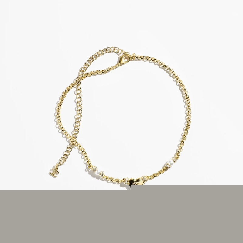 Ch*el necklaces